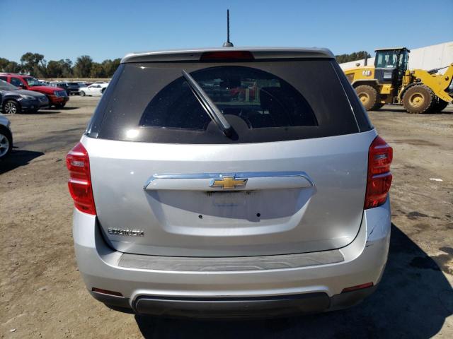 Photo 6 from auction – 2017 CHEVROLET EQUINOX LS with VIN 2GNALBEK7H1582008