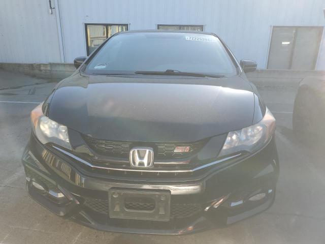 Photo 5 from auction – 2015 HONDA CIVIC SI with VIN 2HGFG4A56FH706306