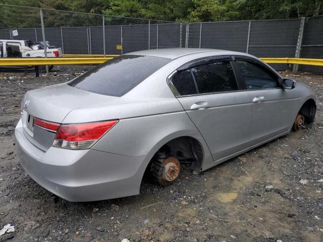Photo 3 from auction – 2012 HONDA ACCORD LX with VIN 1HGCP2E32CA034402