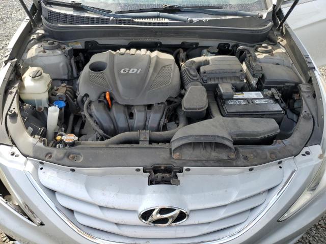 Photo 11 from auction – 2012 HYUNDAI SONATA GLS with VIN 5NPEB4AC3CH462706
