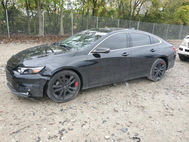 CHEVROLET MALIBU LT 2018 with VIN 1G1ZD5ST3JF262151 - Photo from auction