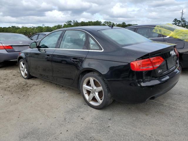 Photo 2 from auction – 2009 AUDI A4 PRESTIG with VIN WAUMK78K59A114168