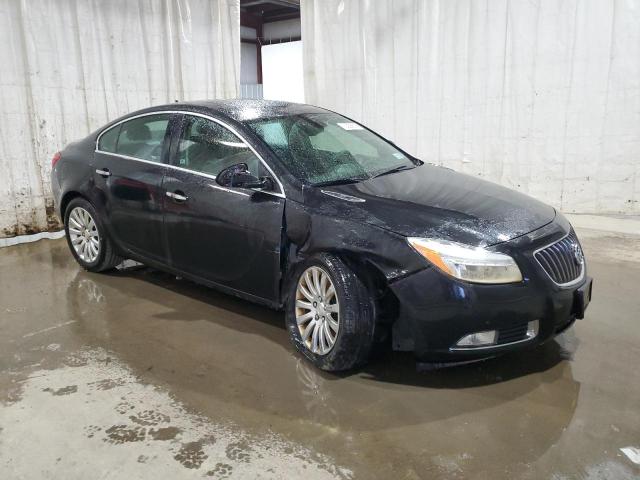 Photo 4 from auction – 2013 BUICK REGAL PREM with VIN 2G4GS5EV7D9249123