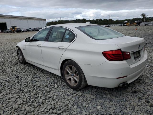 Photo 2 from auction – 2013 BMW 528 XI with VIN WBAXH5C50DDW12965