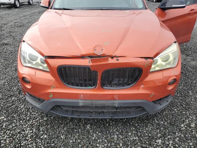 Photo 12 from auction – 2014 BMW X1 XDRIVE2 with VIN WBAVL1C50EVR95106
