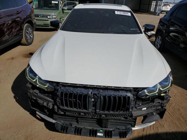 Photo 5 from auction – 2022 BMW M440XI GRA with VIN WBA13AW09NFM24688