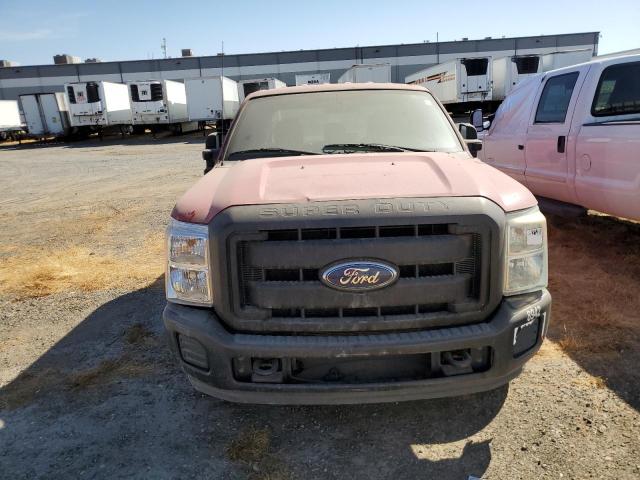 Photo 5 from auction – 2011 FORD F250 SUPER with VIN 1FT7W2AT7BEB96977