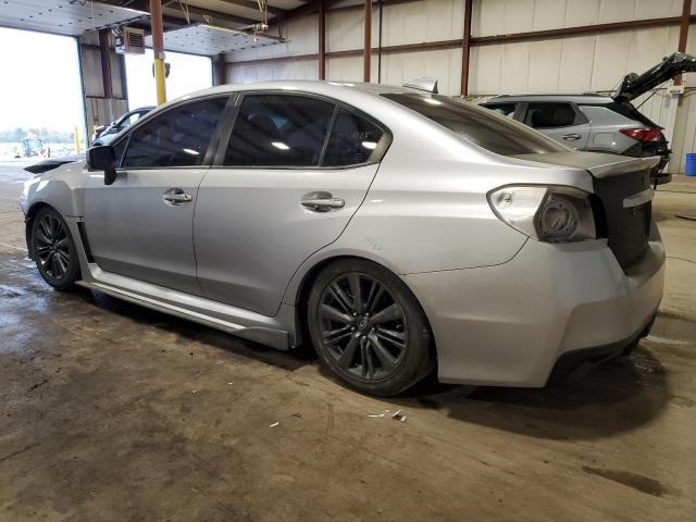 Photo 2 from auction – 2018 SUBARU WRX with VIN JF1VA1A61J9816021