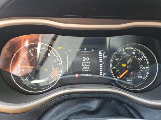 Photo 9 from auction – 2015 JEEP CHEROKEE L with VIN 1C4PJMCS1FW546599
