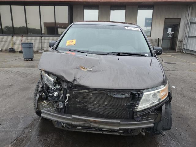 Photo 5 from auction – 2011 HONDA ODYSSEY EX with VIN 5FNRL5H65BB049445