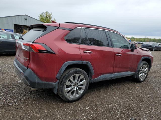 Photo 3 from auction – 2019 TOYOTA RAV4 LIMIT with VIN 2T3D1RFV9KW026214