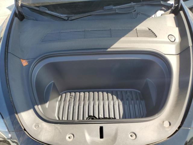 Photo 11 from auction – 2022 TESLA MODEL Y with VIN 7SAYGDEF3NF445587
