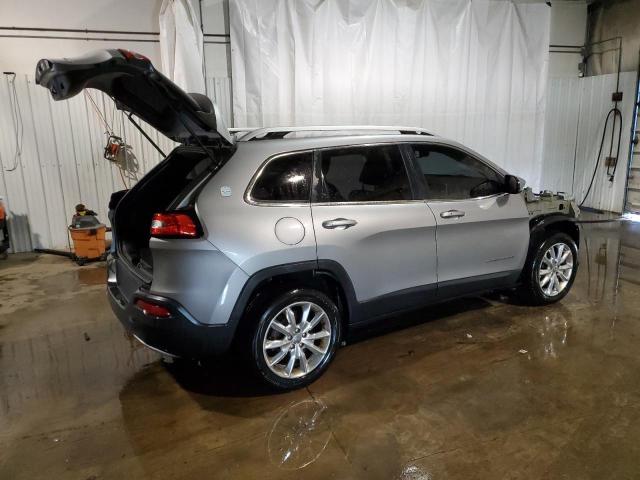 Photo 3 from auction – 2017 JEEP CHEROKEE L with VIN 1C4PJLDB7HW522142