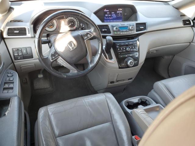 Photo 8 from auction – 2012 HONDA ODYSSEY EX with VIN 5FNRL5H68CB039753