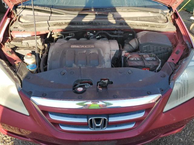 Photo 12 from auction – 2006 HONDA ODYSSEY LX with VIN 5FNRL38206B079170