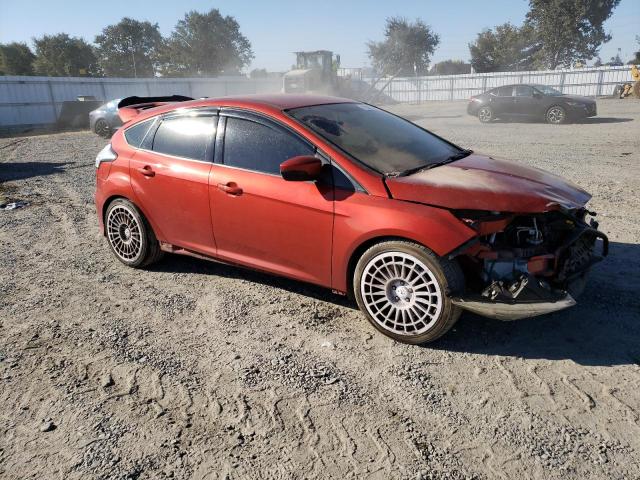 Photo 4 from auction – 2018 FORD FOCUS ST with VIN 1FADP3L99JL279284