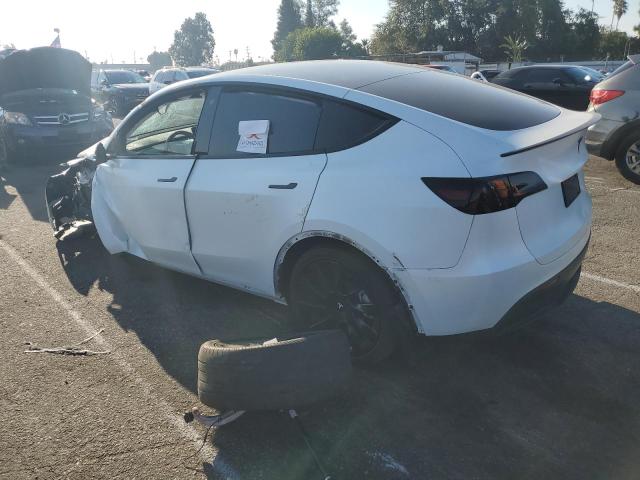Photo 2 from auction – 2023 TESLA MODEL Y with VIN 7SAYGDEE3PF623251