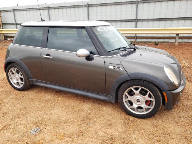 Photo 4 from auction – 2006 MINI COOPER S with VIN WMWRE33546TJ40087