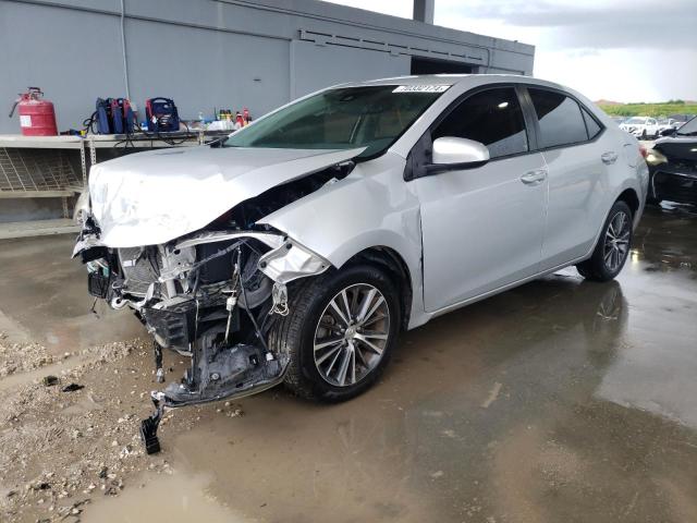Photo 1 from auction – 2017 TOYOTA COROLLA L with VIN 5YFBURHE3HP709380