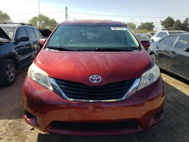 Photo 5 from auction – 2011 TOYOTA SIENNA LE with VIN 5TDKK3DC5BS141056
