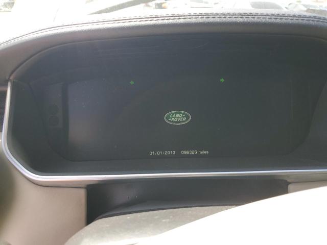 Photo 9 from auction – 2015 LAND ROVER RANGE ROVE with VIN SALGS2TF8FA218834