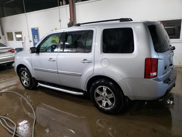 Photo 2 from auction – 2009 HONDA PILOT TOUR with VIN 5FNYF48849B011634
