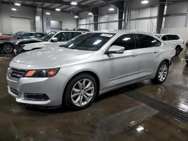 CHEVROLET IMPALA LT 2017 with VIN 2G1105SA7H9154058 - Photo from auction