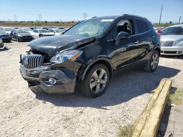 BUICK ENCORE 2013 with VIN KL4CJCSB2DB179642 - Photo from auction