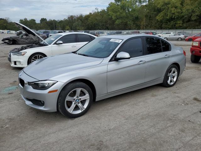 BMW 320 I XDRI 2014 with VIN WBA3C3G58ENS67563 - Photo from auction