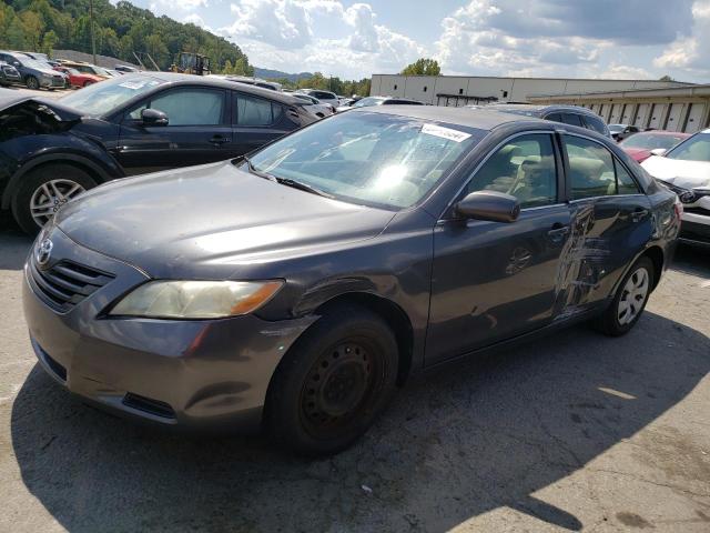 TOYOTA CAMRY BASE 2009 with VIN 4T1BE46K59U885906 - Photo from auction