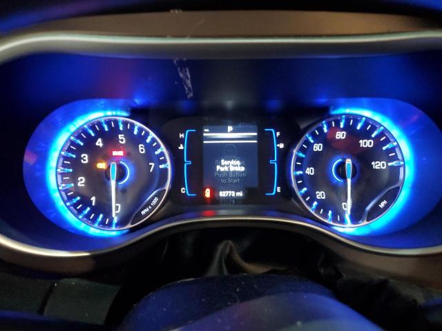 Photo 9 from auction – 2018 CHRYSLER PACIFICA T with VIN 2C4RC1FG8JR279245