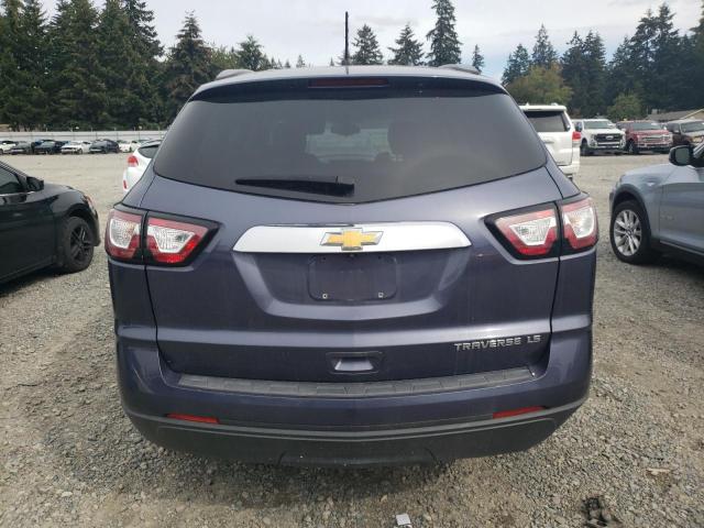 Photo 6 from auction – 2014 CHEVROLET TRAVERSE L with VIN 1GNKRFED9EJ279230