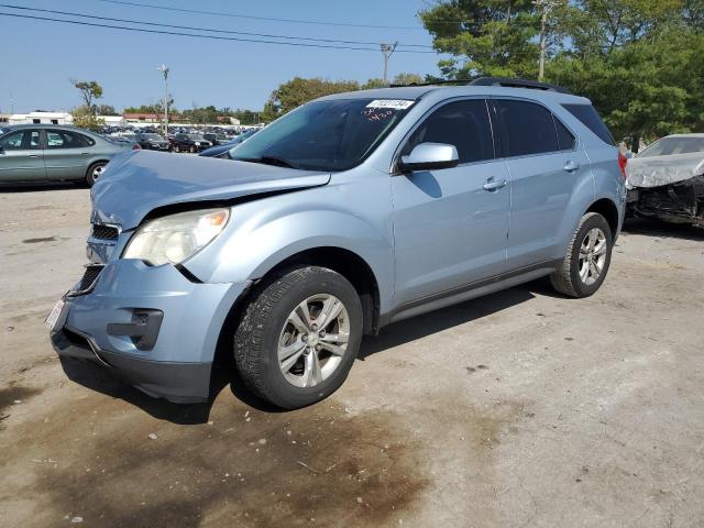 Photo 1 from auction – 2014 CHEVROLET EQUINOX LT with VIN 2GNALBEK1E6153056