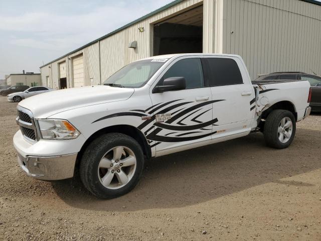Фото 1 с аукциона – 2019 RAM 1500 CLASS с VIN 1C6RR7TT8KS511272
