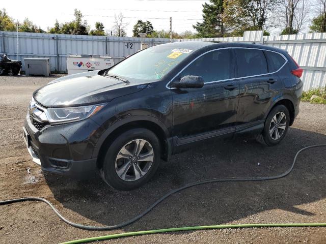 HONDA CR-V LX 2019 with VIN 2HKRW2H22KH102011 - Photo from auction