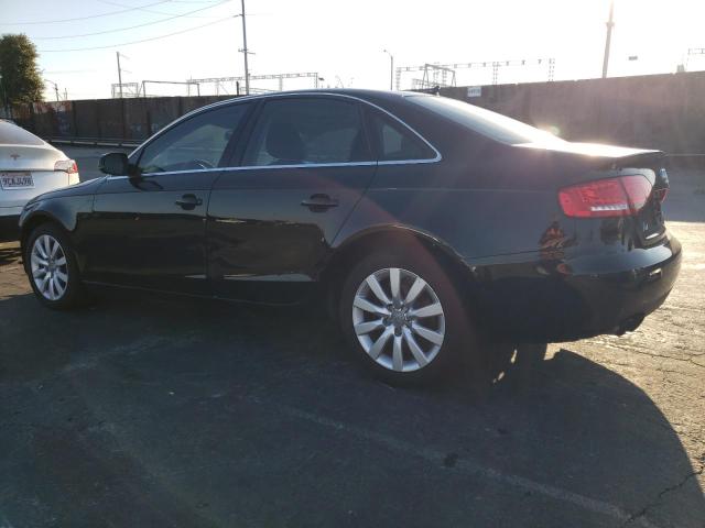 Photo 2 from auction – 2012 AUDI A4 PREMIUM with VIN WAUBFAFL3CN001081