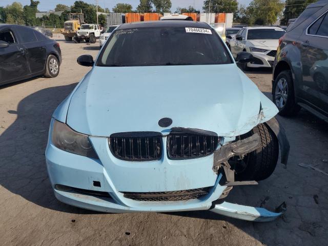 Photo 5 from auction – 2006 BMW 330 I with VIN WBAVB33536PS14308
