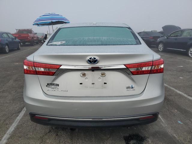 Photo 6 from auction – 2013 TOYOTA AVALON HYB with VIN 4T1BD1EB4DU018640