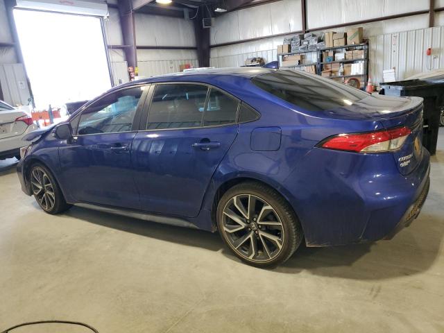 Photo 2 from auction – 2020 TOYOTA COROLLA SE with VIN 5YFS4RCE8LP052804
