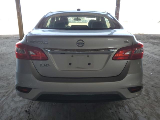 Photo 6 from auction – 2017 NISSAN SENTRA S with VIN 3N1AB7AP0HY246439