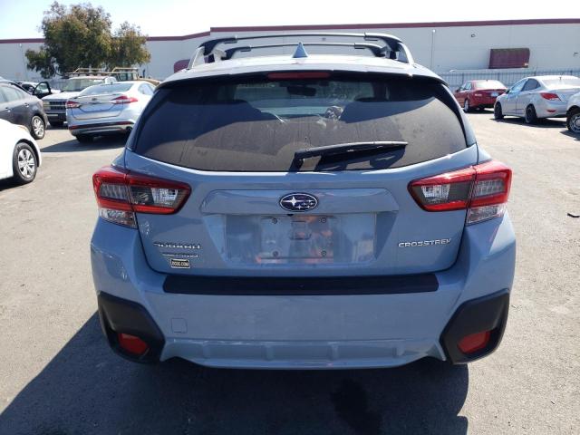 Photo 6 from auction – 2021 SUBARU CROSSTREK with VIN JF2GTAPC7M8389157