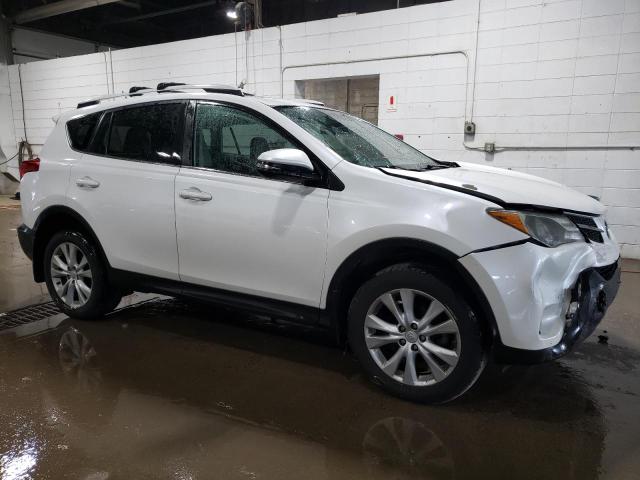 Photo 4 from auction – 2013 TOYOTA RAV4 LIMIT with VIN 2T3DFREV9DW118073