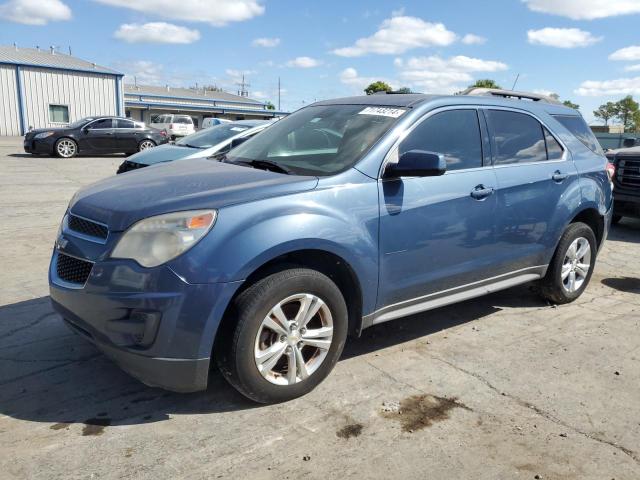 CHEVROLET EQUINOX LT 2012 with VIN 2GNALDEK2C6131267 - Photo from auction