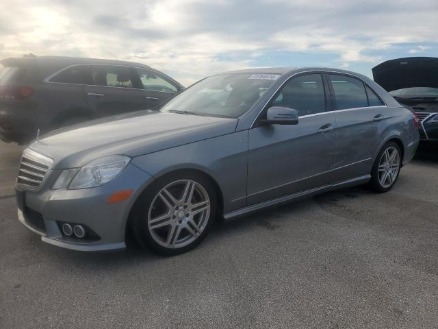 Photo 1 from auction – 2010 MERCEDES-BENZ E 350 with VIN WDDHF5GB2AA189967