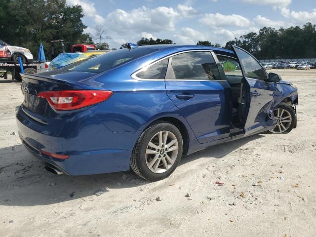 Photo 3 from auction – 2017 HYUNDAI SONATA SE with VIN 5NPE24AF3HH584533