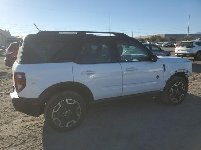 Photo 3 from auction – 2021 FORD BRONCO SPO with VIN 3FMCR9C64MRB00823