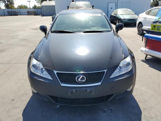 Фото 5 с аукциона – 2008 LEXUS IS 250 с VIN JTHBK262X85051395
