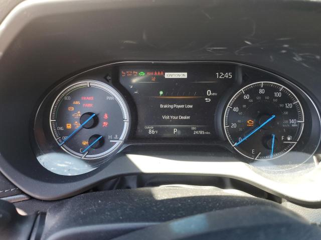 Photo 9 from auction – 2021 TOYOTA VENZA LE with VIN JTEAAAAHXMJ075604