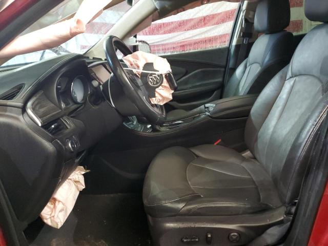 Photo 7 from auction – 2017 BUICK ENVISION E with VIN LRBFXDSA0HD121097