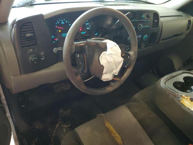 Photo 8 from auction – 2008 CHEVROLET SILVERADO with VIN 1GCEC14X88Z323746